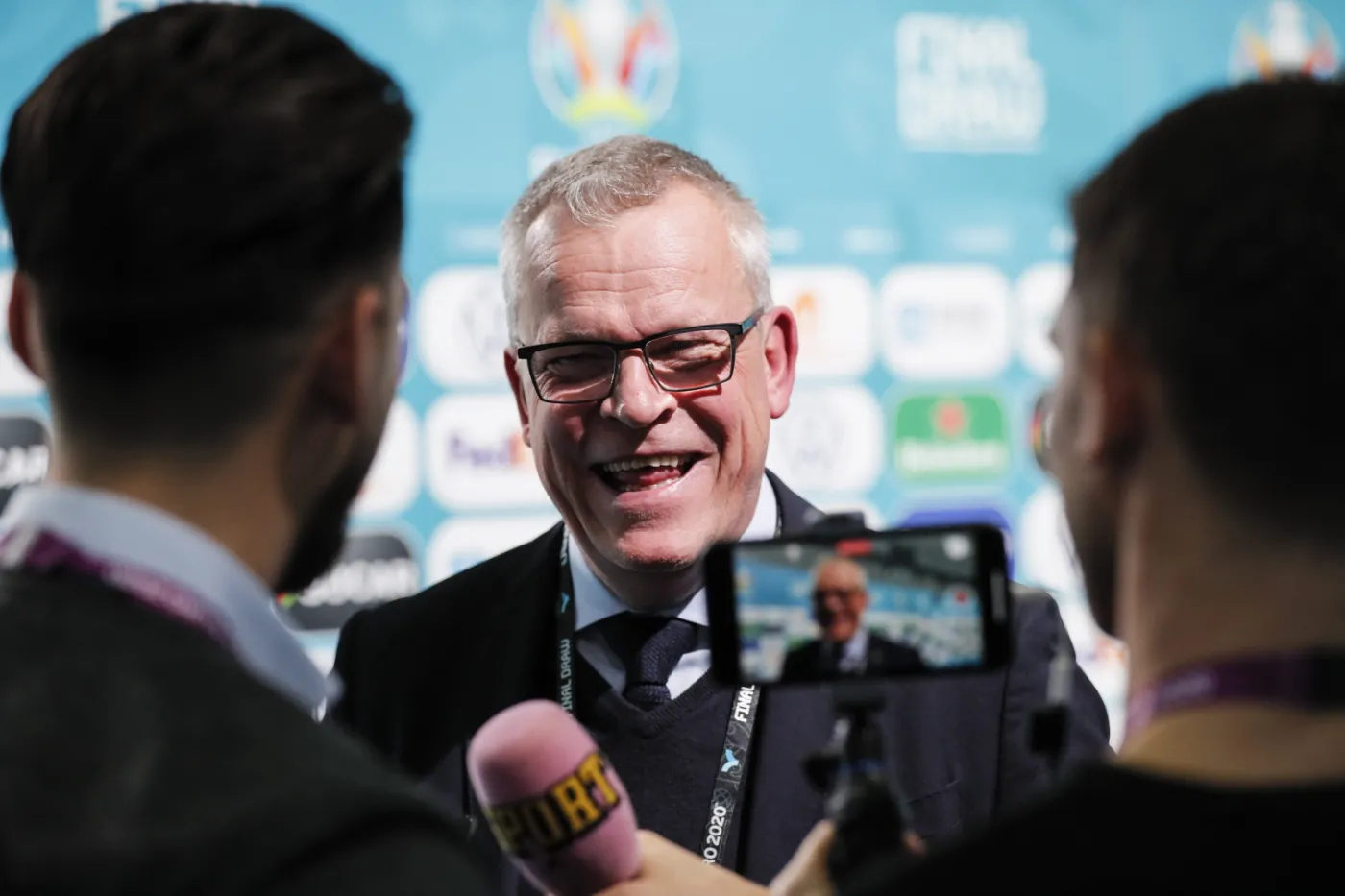 Euro 2020: Selekcjoner reprezentacji Szwecji przestrzega przed Polską