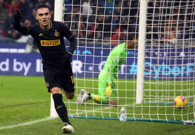 Liga włoska: Lautaro Martinez bohaterem. Inter na pierwszym miejscu