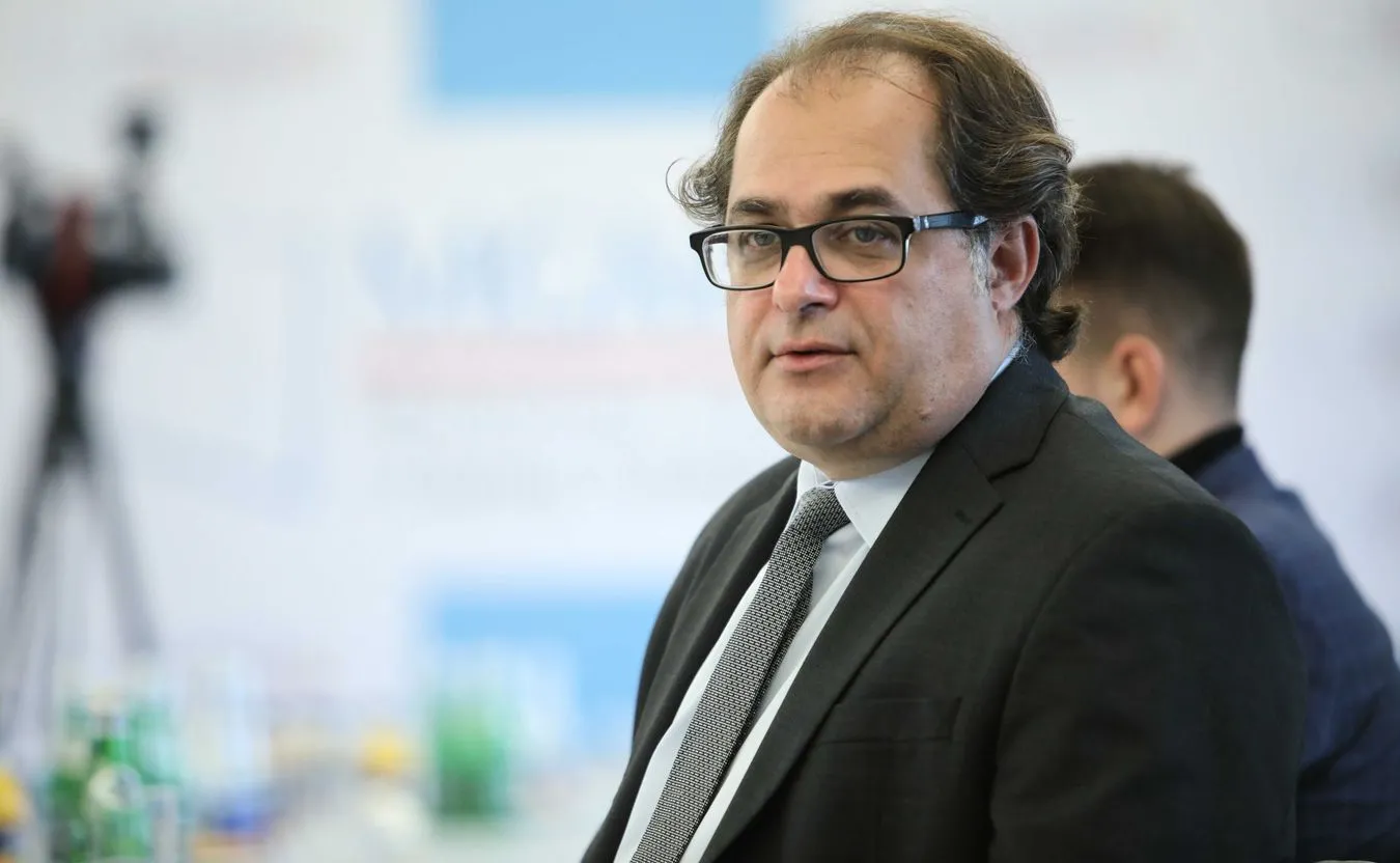 Gróbarczyk o przekopie Mierzei i lobbingu Rosji: Zagrożenie ekologiczne jest wyssane z palca