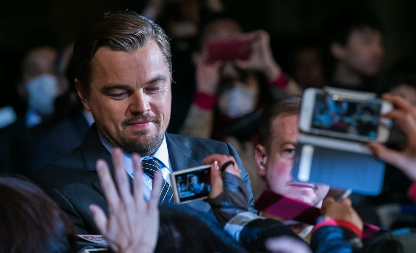 Leonardo DiCaprio