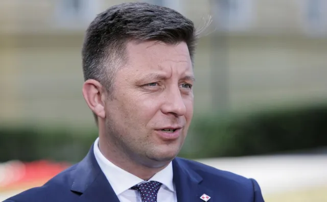 Zmiana konstytucji? Dworczyk: Trudno znaleźć inną drogę prawną odwołania prezesa NIK