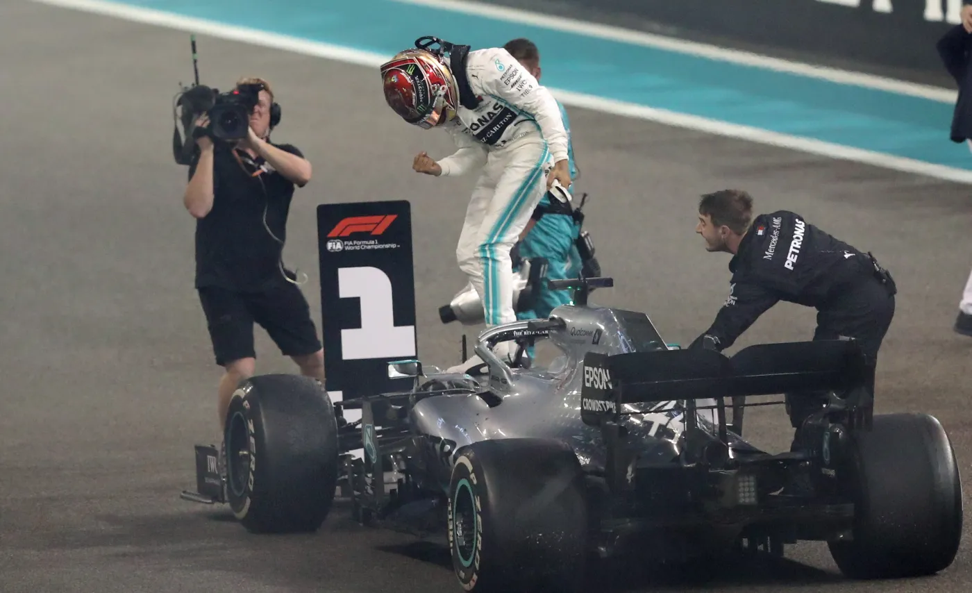 Lewis Hamilton