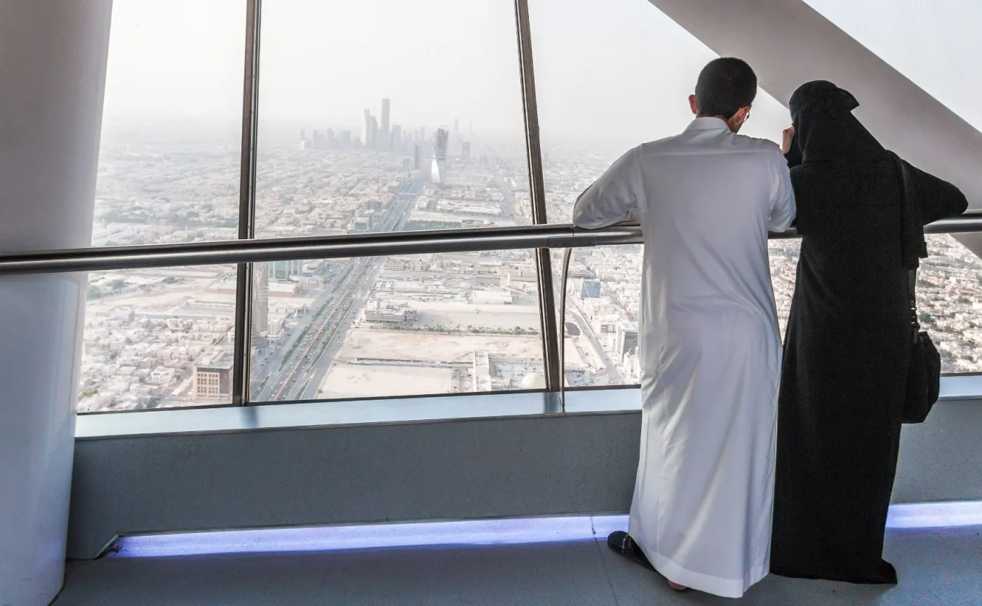 Bez wizy ani rusz. Arabia Saudyjska wprowadzi je dla obywateli 49 państw