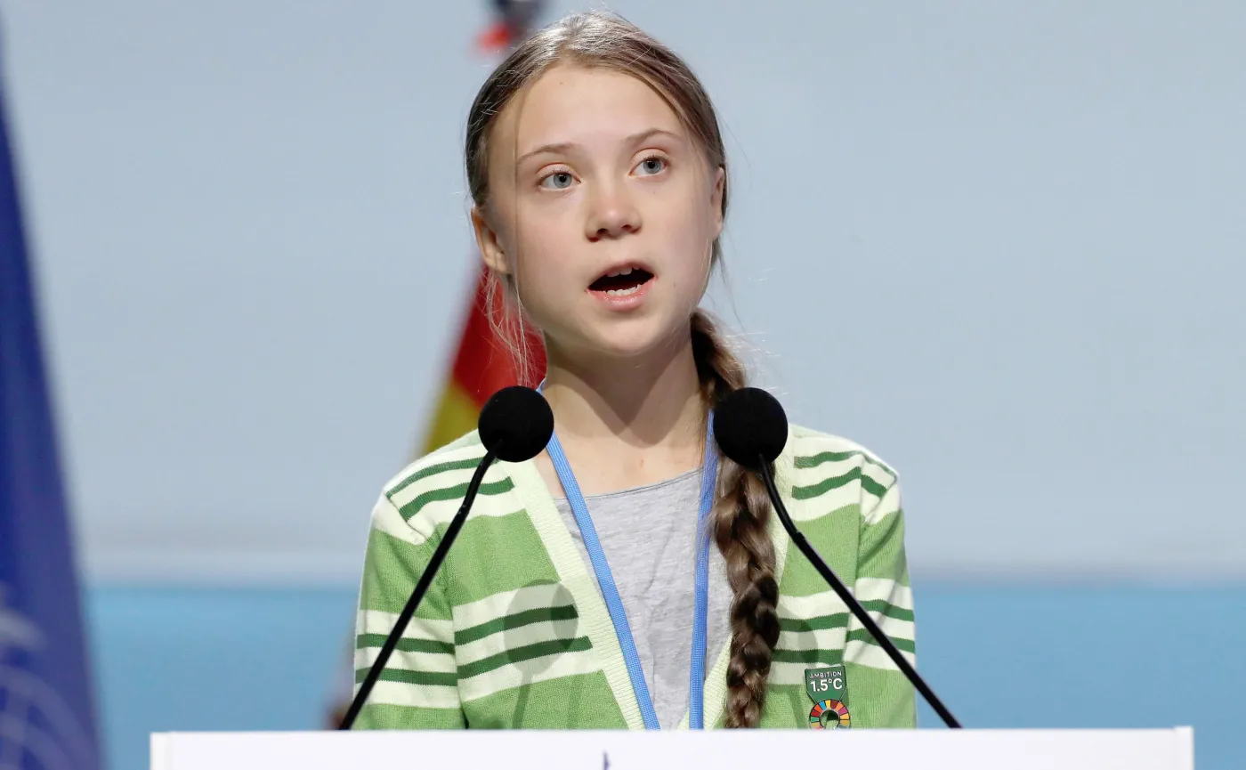 Greta Thunberg