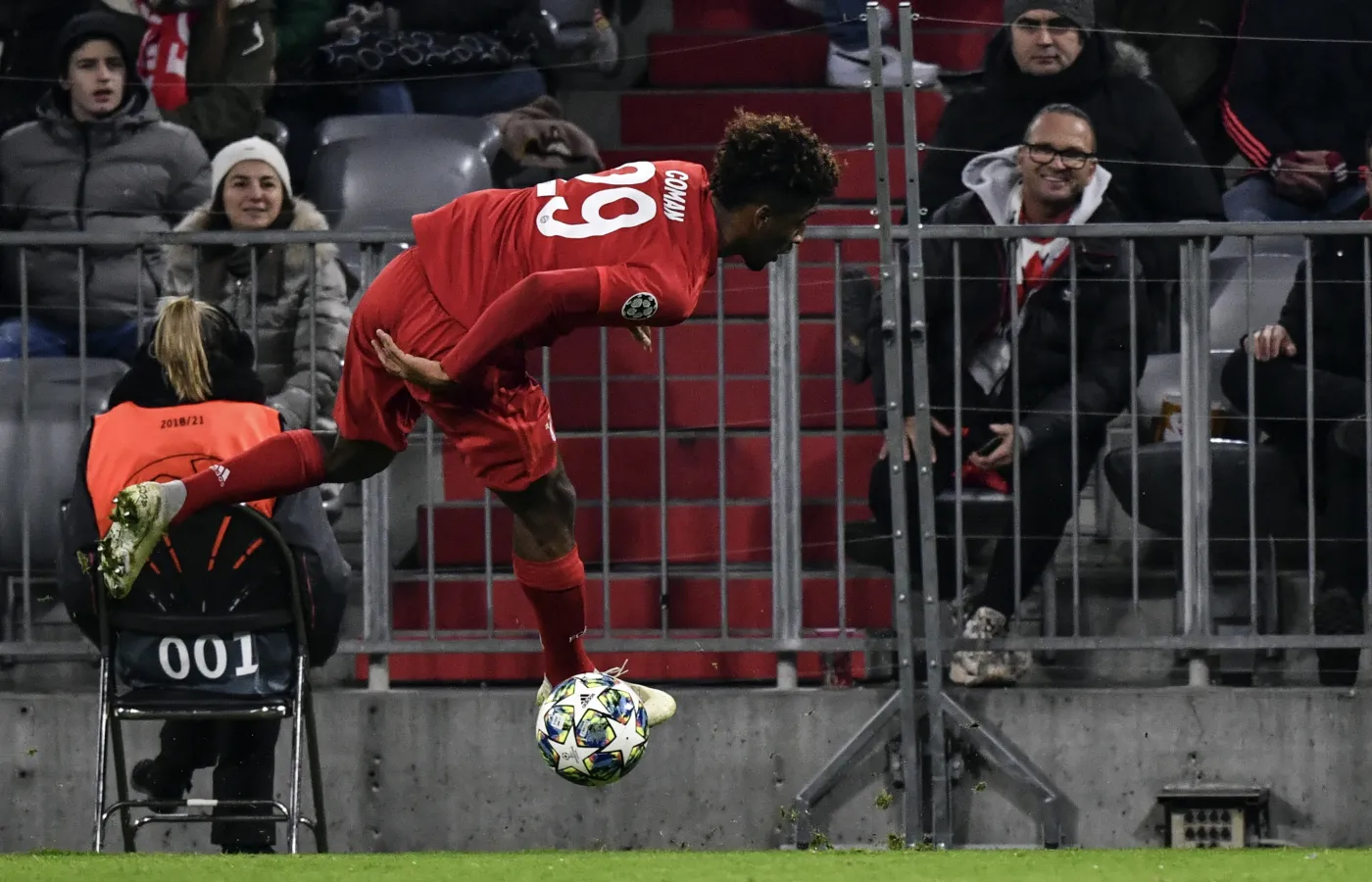 Kingsley Coman