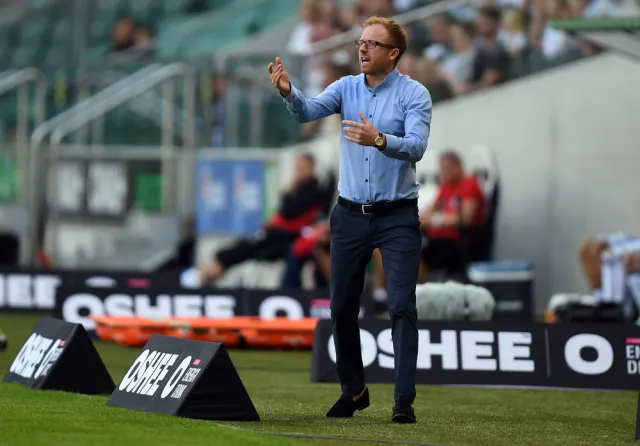 Piotr Stokowiec: W derbach tabela i taktyka schodzą na dalszy plan