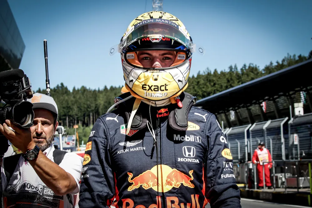 Max Verstappen