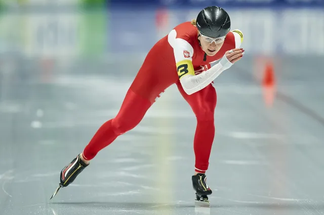 PŚ w łyżwiarstwie szybkim. Piąte miejsce Polek w zawodach drużynowych