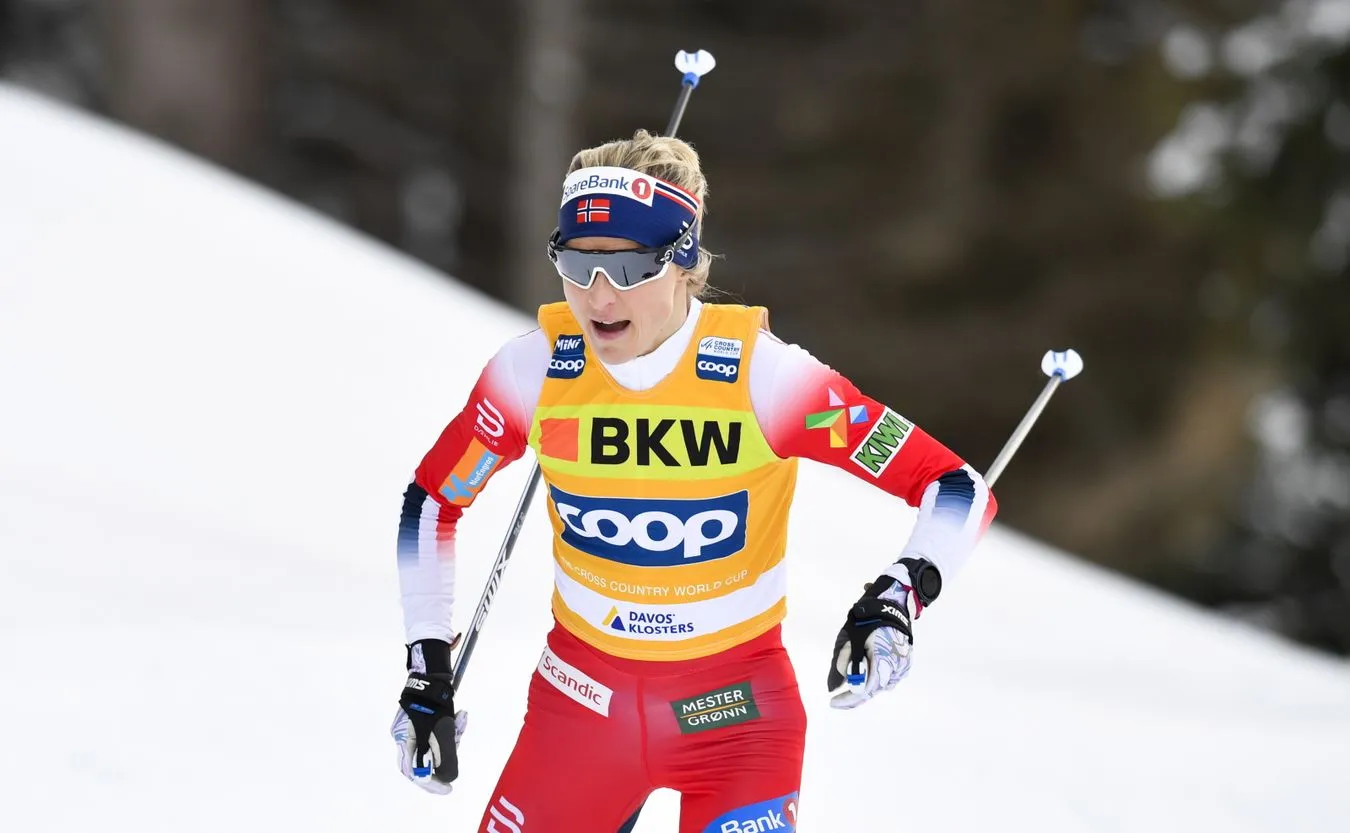 Therese Johaug