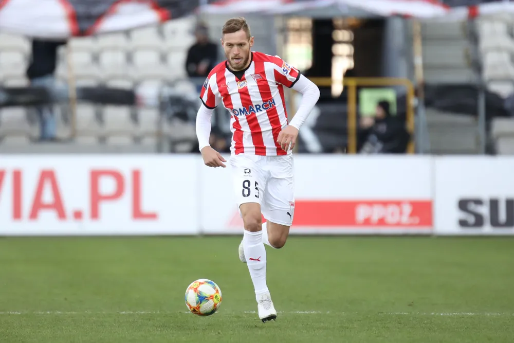 Ekstraklasa: Cracovia nie godzi się z karą dla Jablonsky’ego