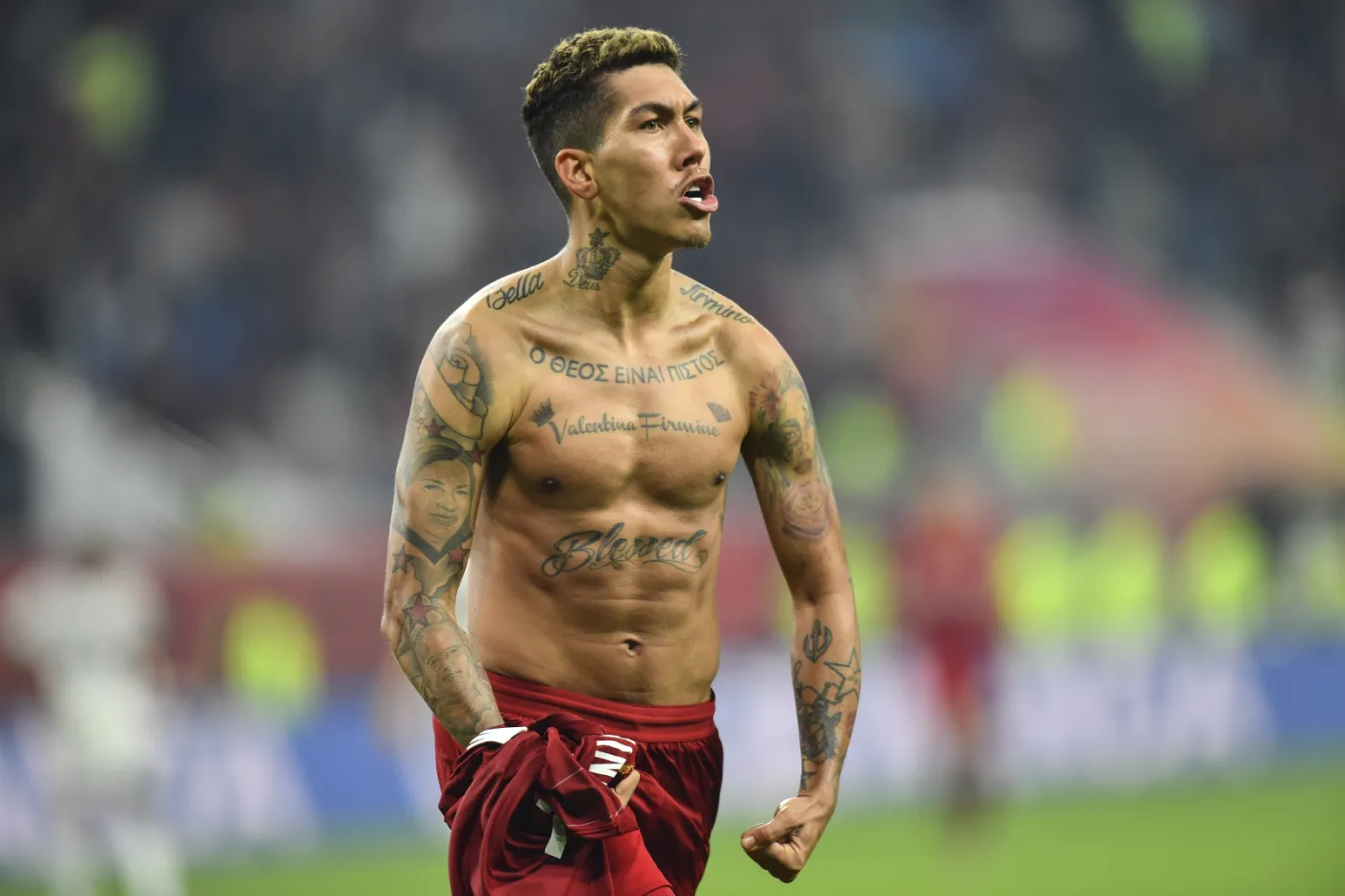 Roberto Firmino