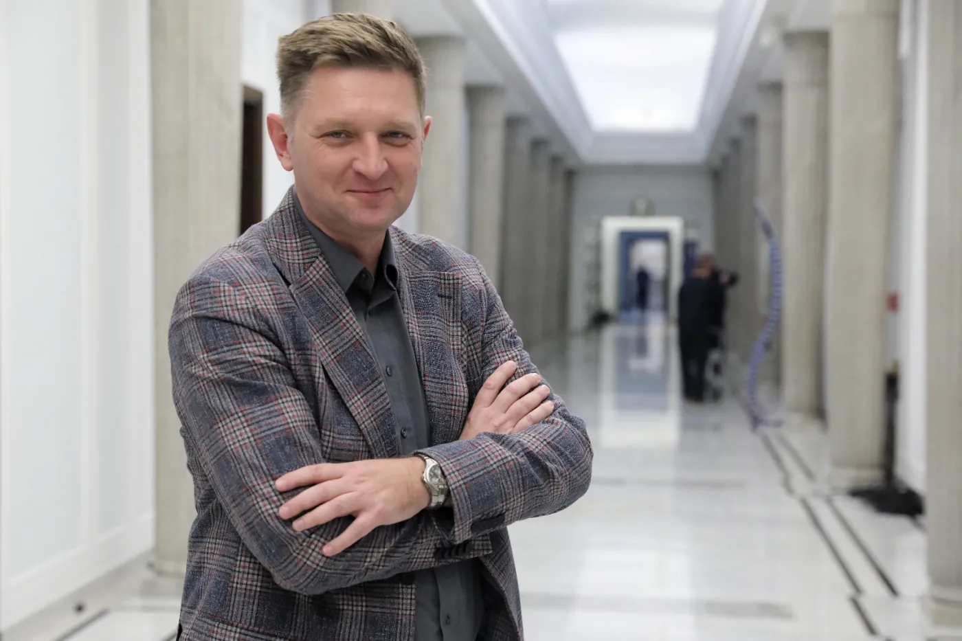 Rozenek: Życzę PiS na Nowy Rok, aby przestali krzywdzić ludzi [ROZMOWA]