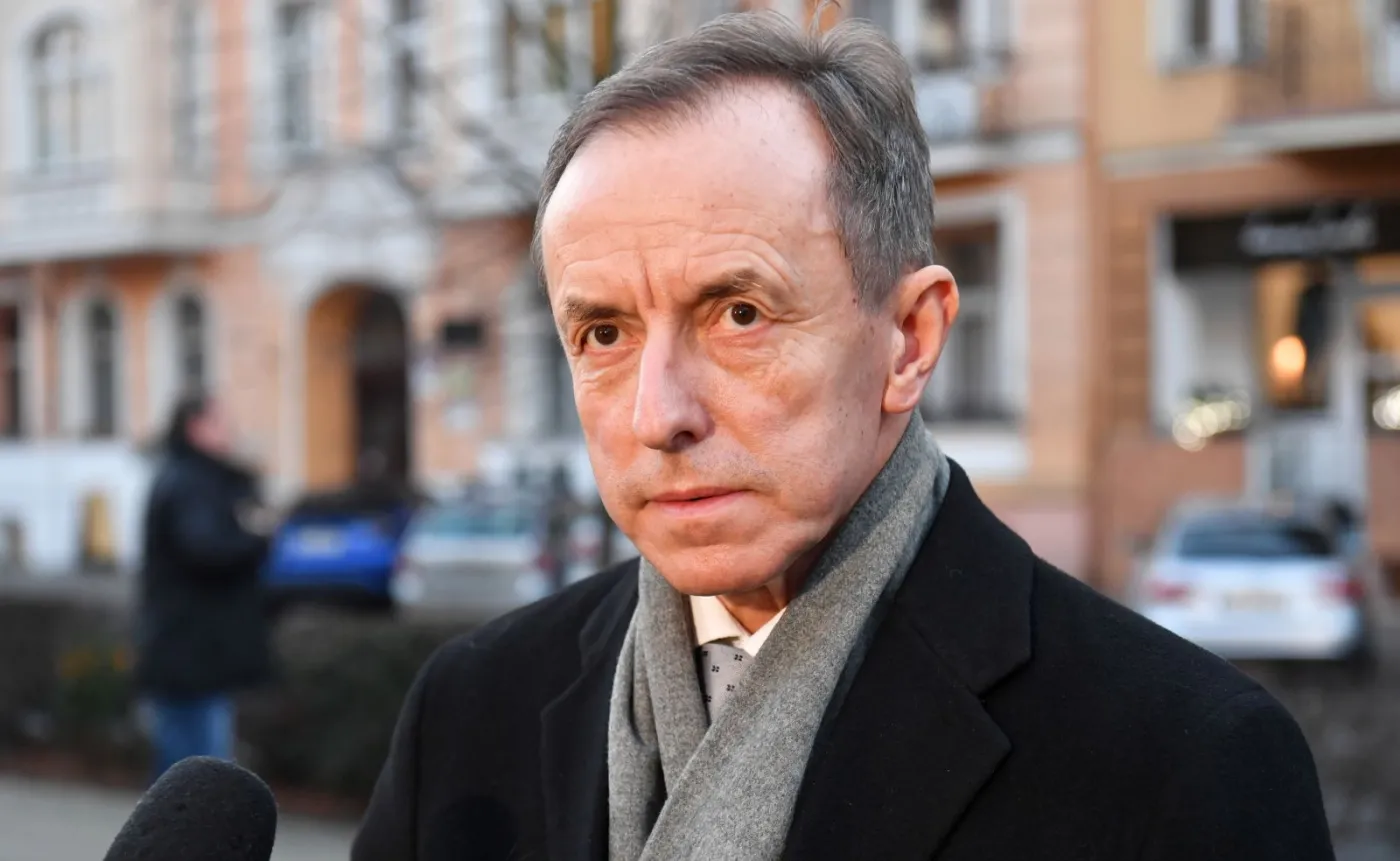 Marszałek Grodzki:  Uczestniczę w polowaniu z nagonką