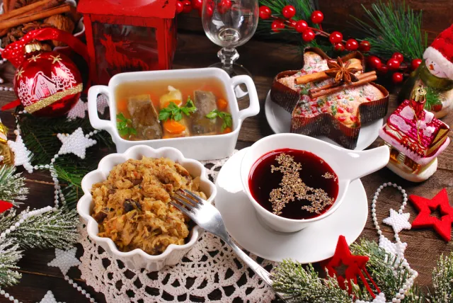 Wigilijne potrawy. Zobacz, co symbolizują [WIDEO]