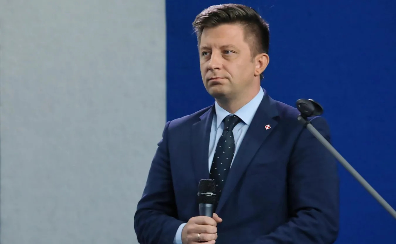 Dworczyk o wyroku TSUE: Jeżeli będą co do niego wątpliwości, może być poddany analizie TK