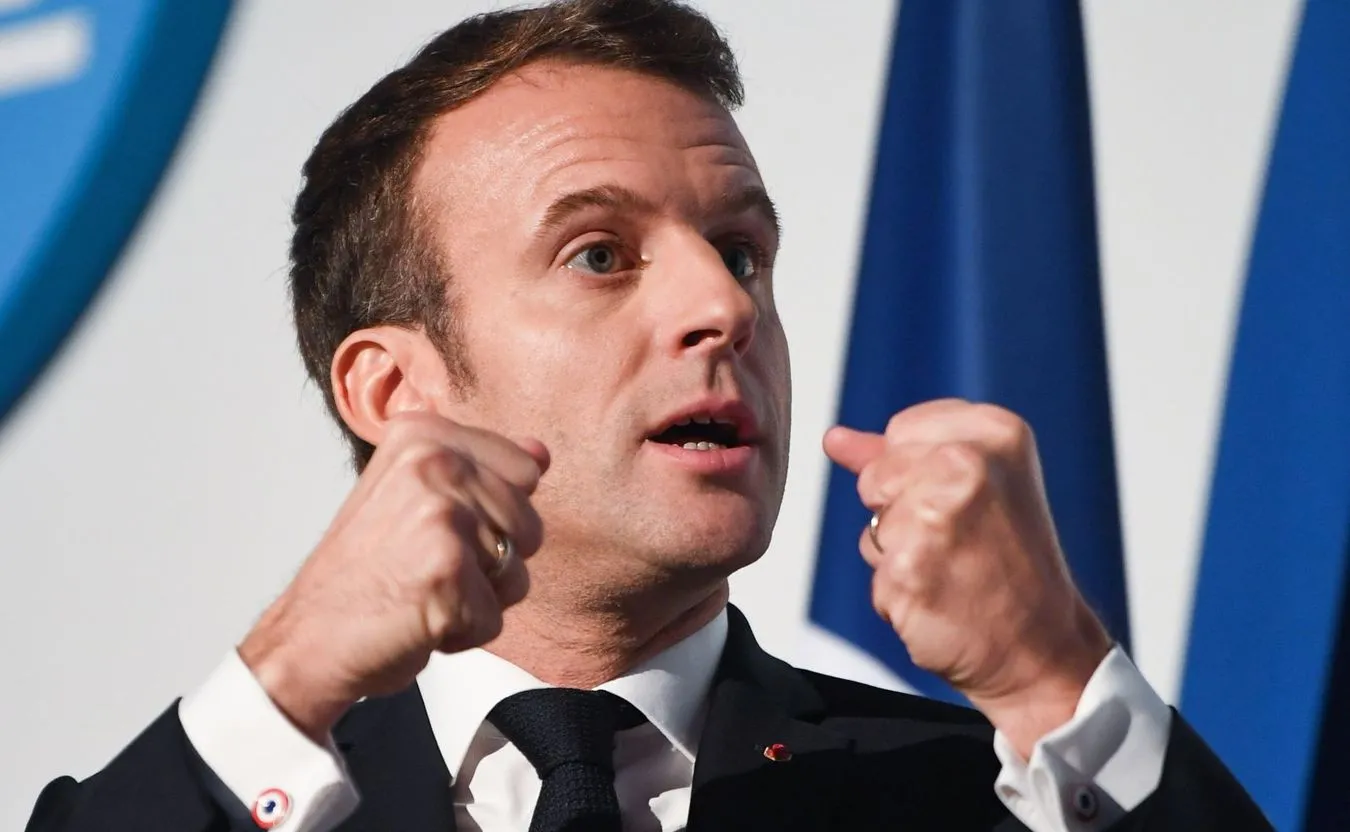 Emmanuel Macron