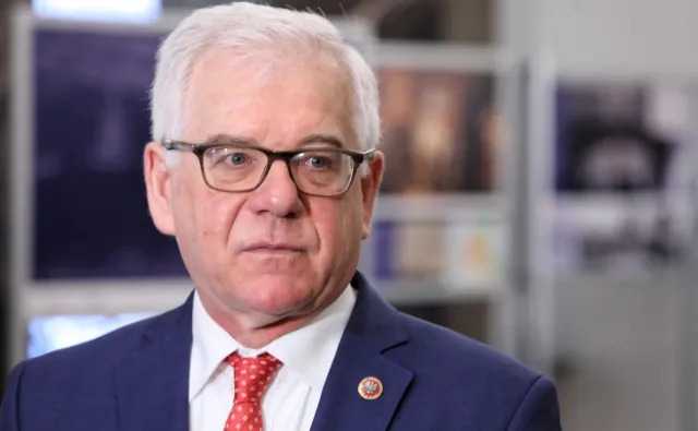 Czaputowicz komentuje słowa Macrona o "śmierci mózgowej" NATO: Bezpodstawne