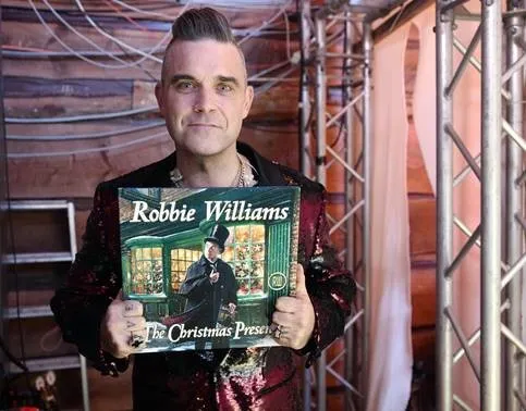 Robbie Williams