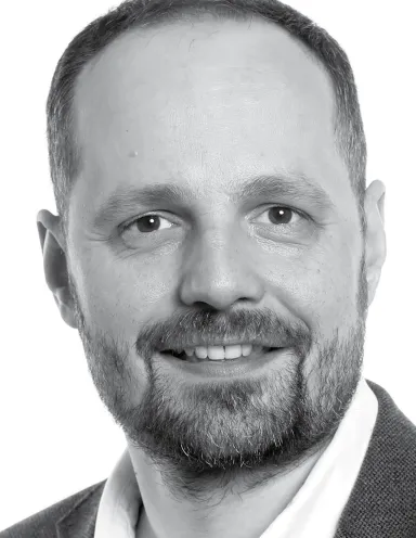 szef działu politycznego Polityki Insight