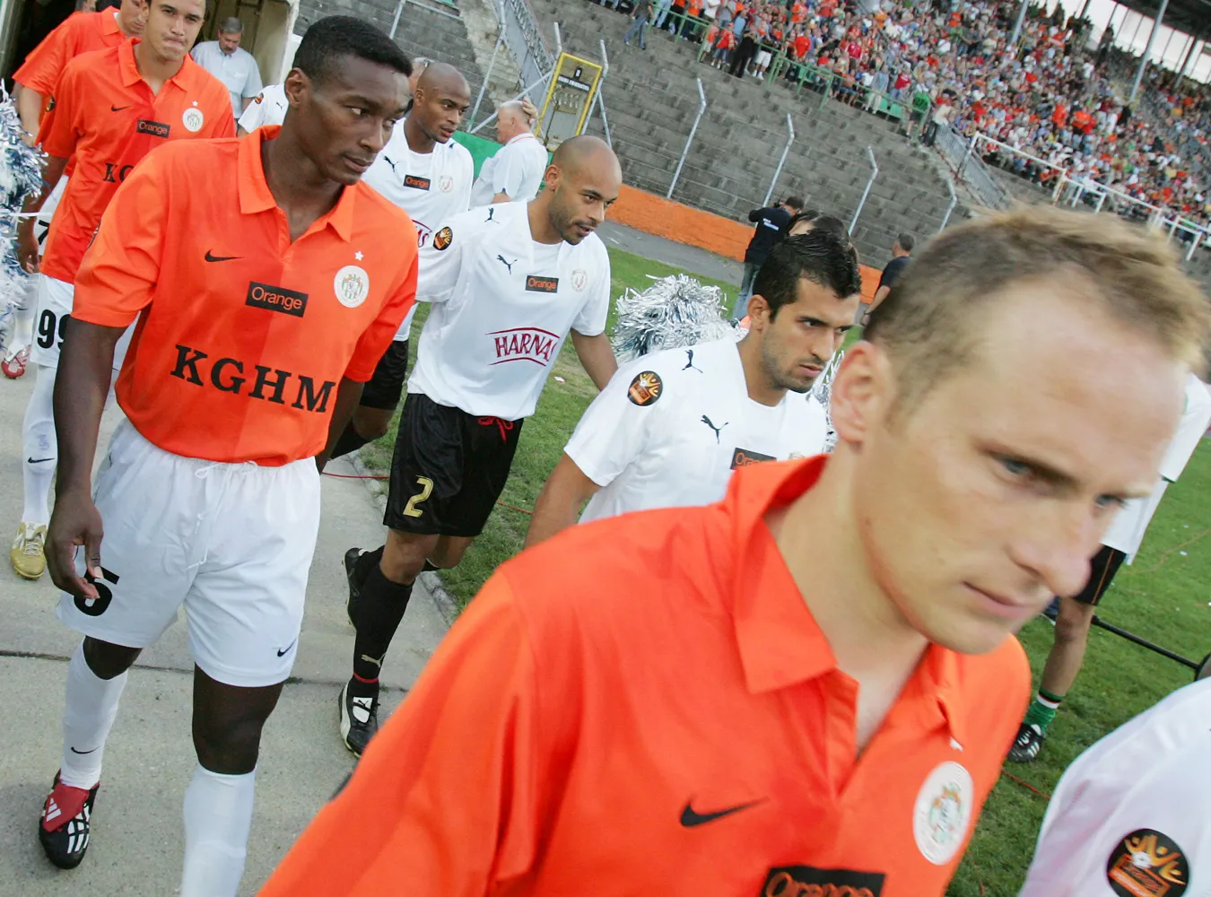 Arboleda i Włodarczyk pokłócili się o muzykę w szatni