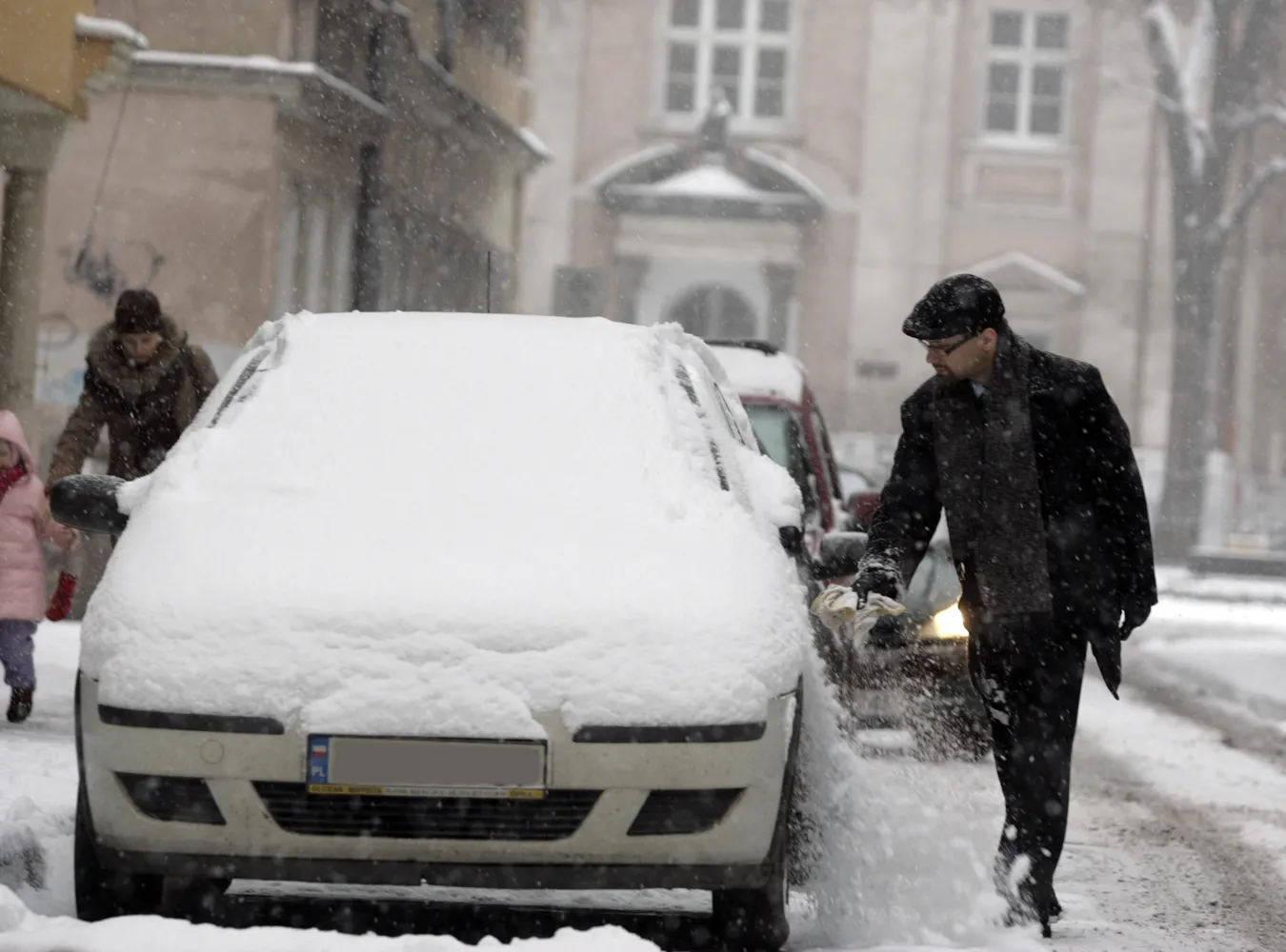 Nie szczękaj zębami, ogrzej... od środka