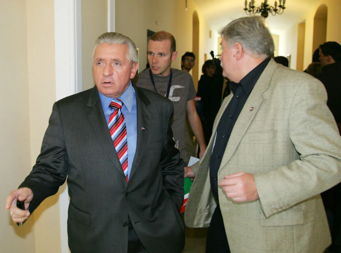 Trybunał po cichu uratował Leppera