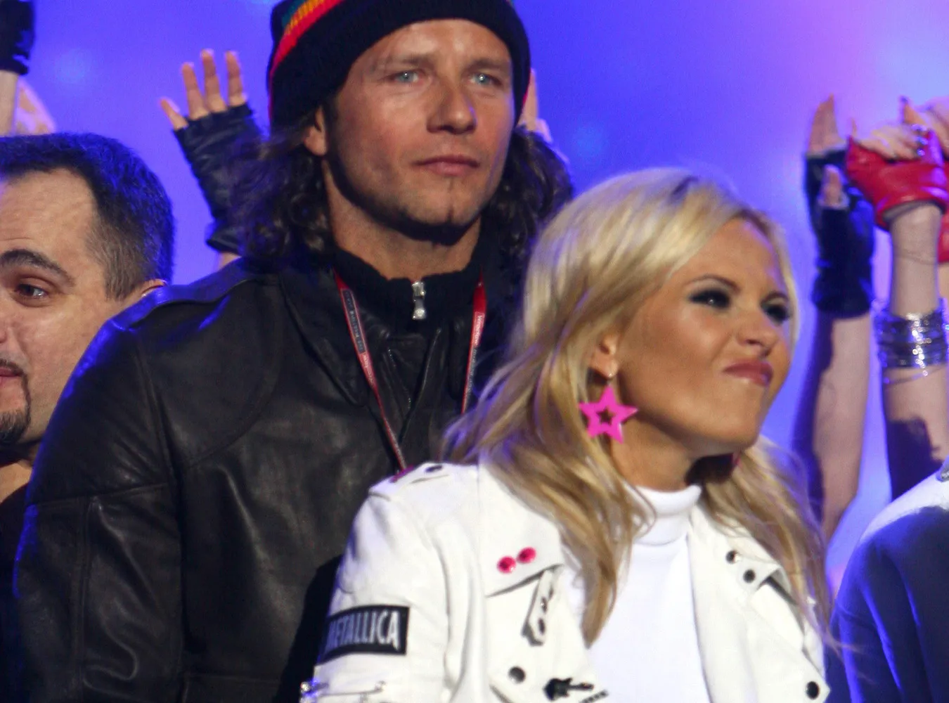 SYLWESTER POD DOBRA GWIAZDA 2007

31122007 - WROCLAW

FOT. TOMASZ ZUKOWSKISTUDIO K