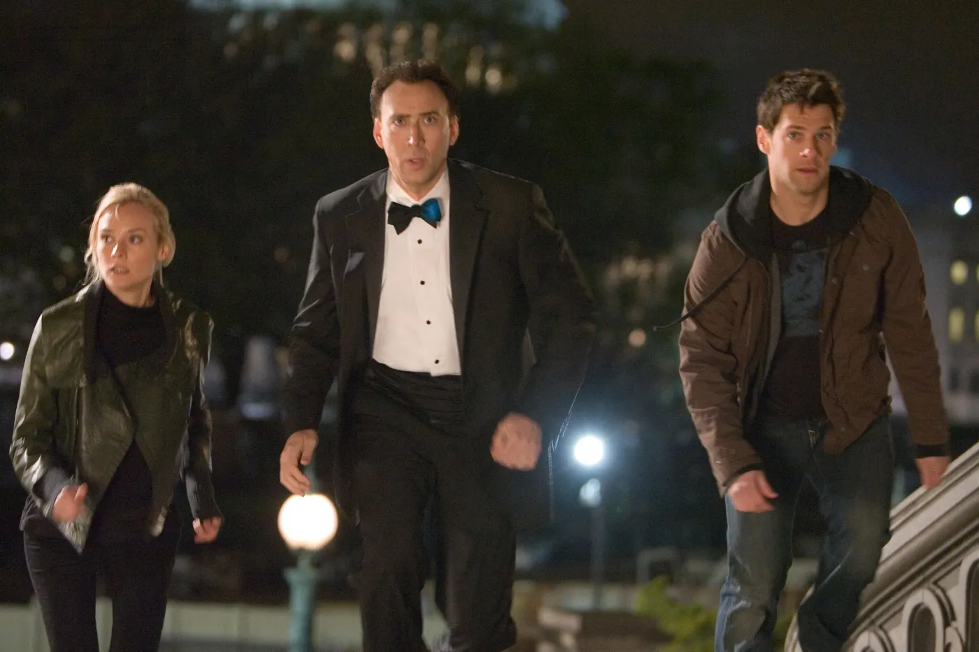 Człowiek w nosie Lincolna