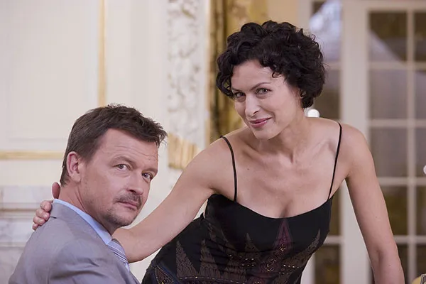 Nijakie szczęście Danuty Stenki