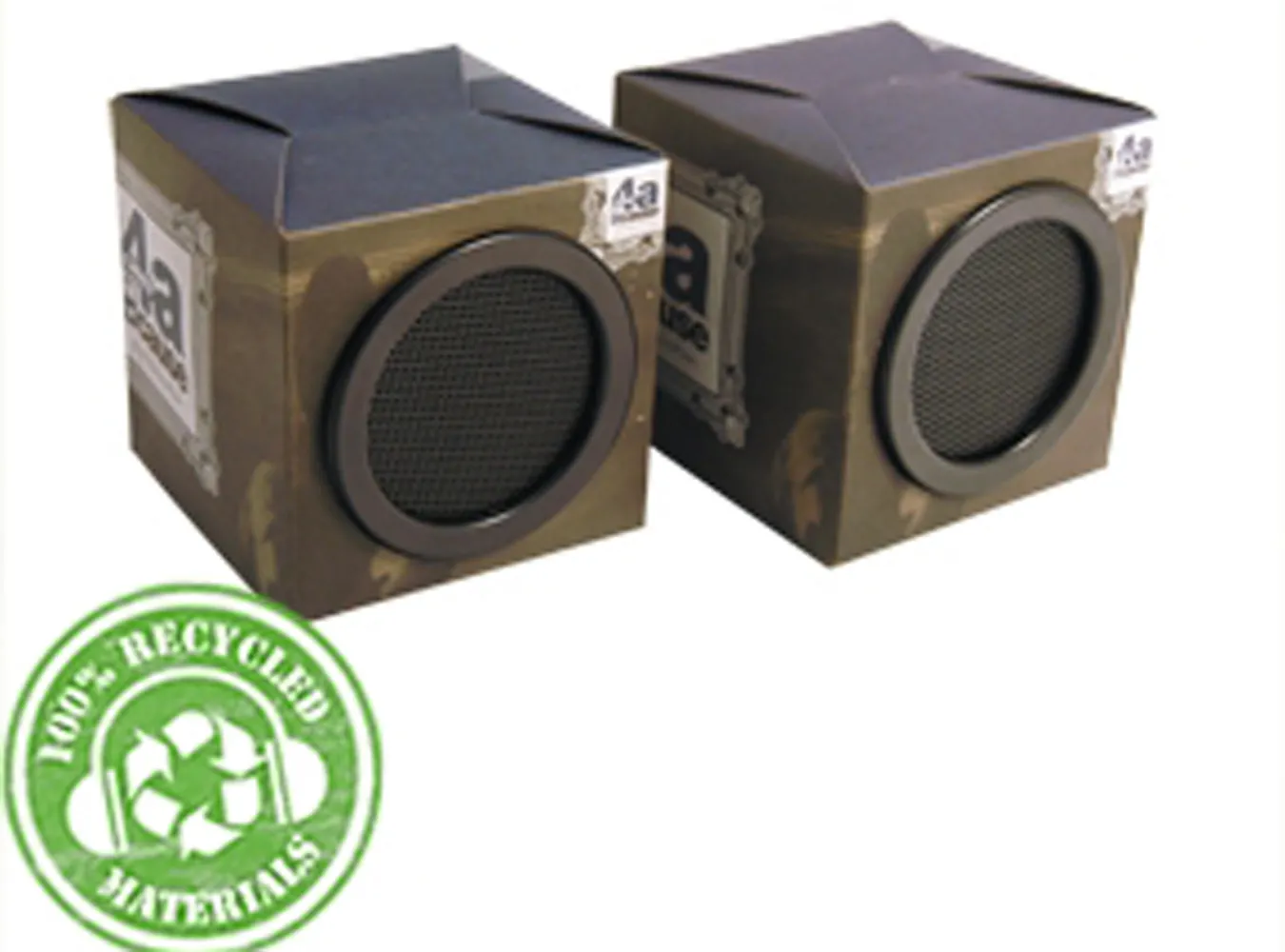 Tekturowe głośniki uratują Ziemię