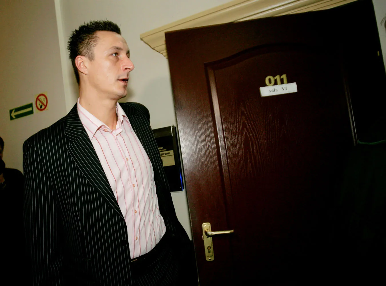 Hajto skazany za śmiertelne potrącenie staruszki