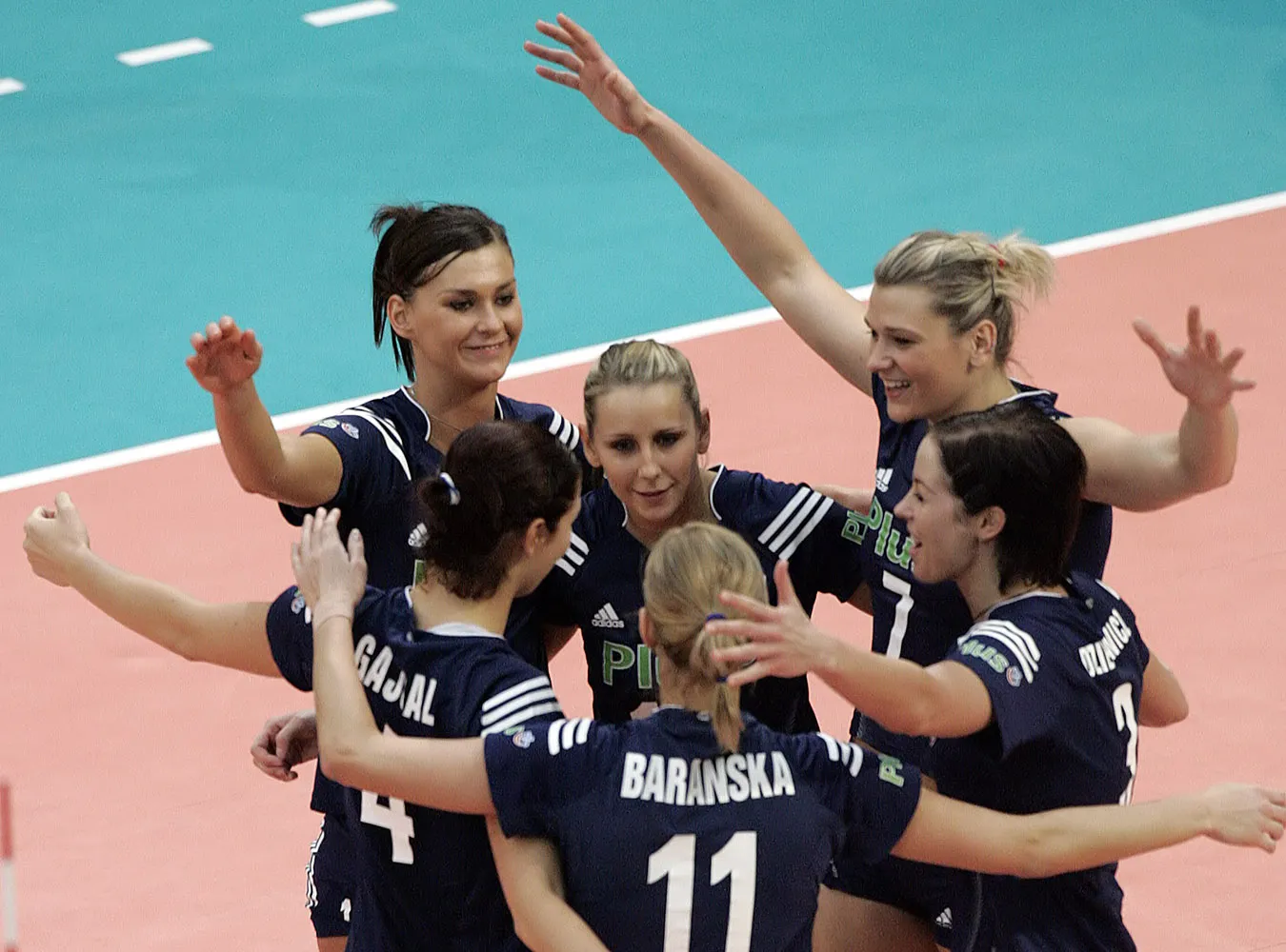 "Złotka" pokonały Turczynki 3:1 i są w półfinale