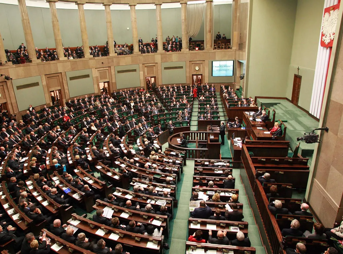 Posłowie kapitulują - nie wezmą podwyżek
