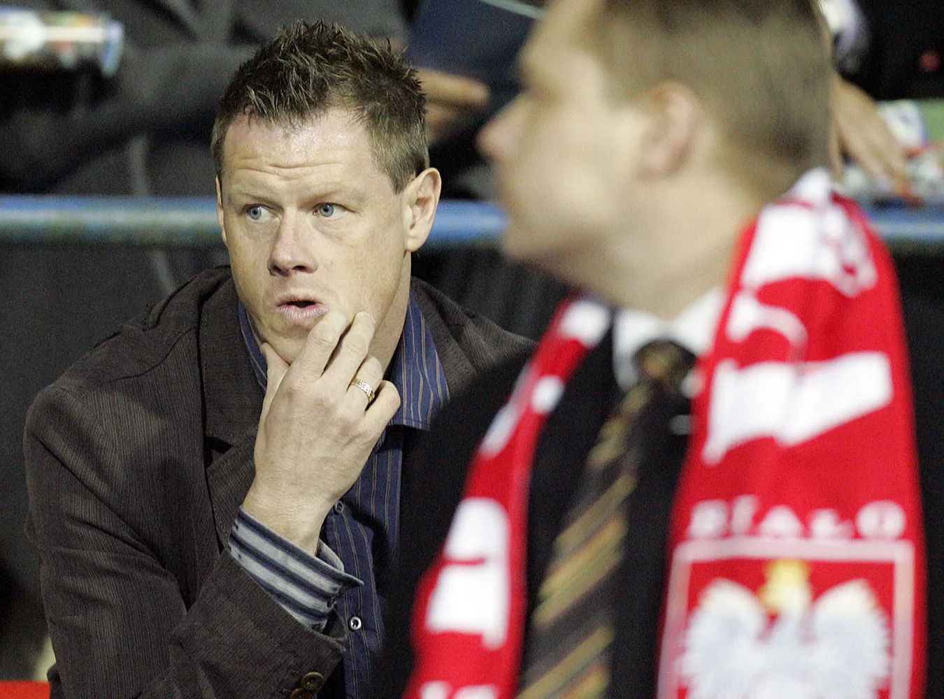 Gdzie będzie grał Krzynówek