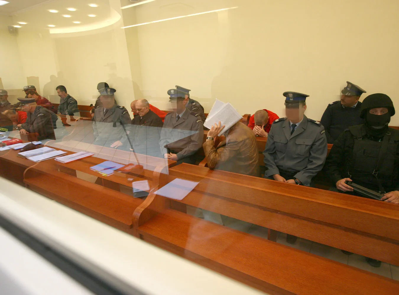 Wspólnik morderców Olewnika na wolności