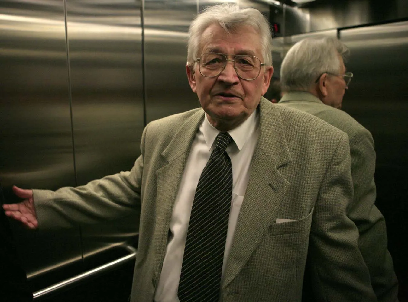 Moczulski donosił SB