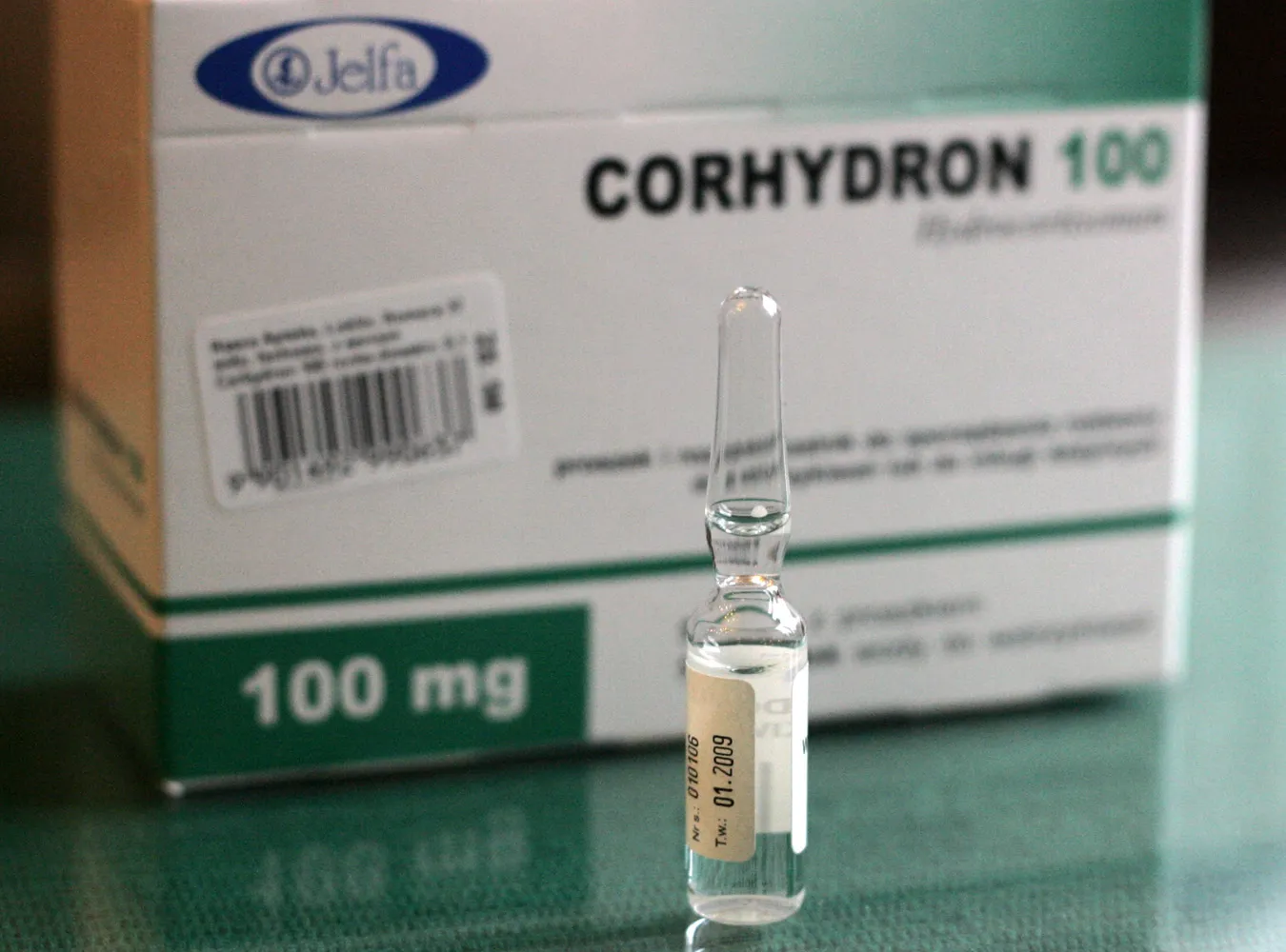 Corhydron znów wycofany