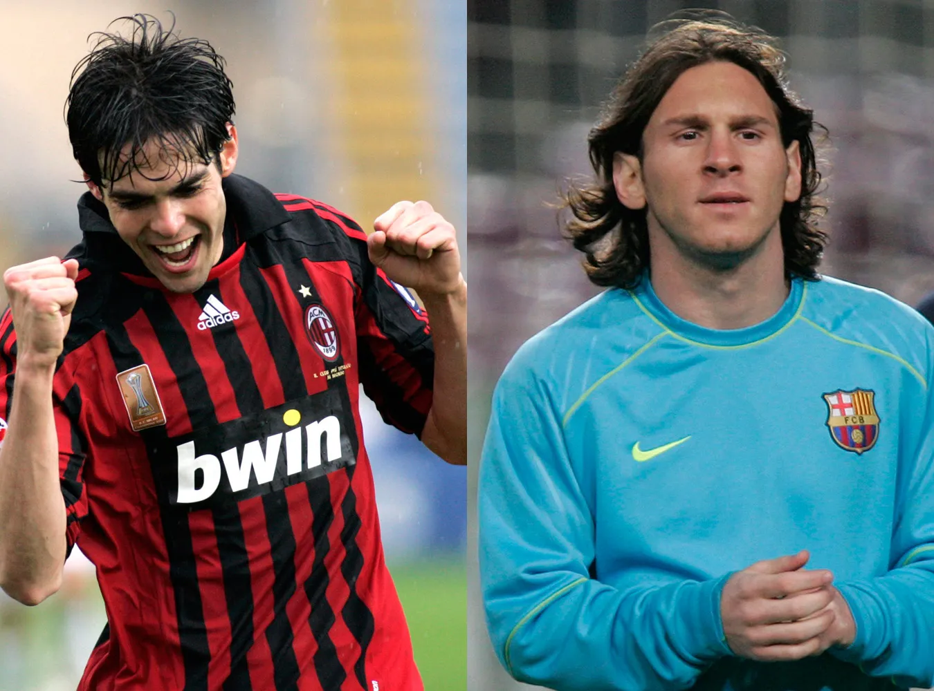 Kaka i Messi trafią do Chelsea