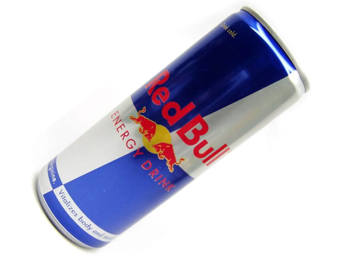 Pił cztery napoje Red Bull dziennie, zmarł na zawał