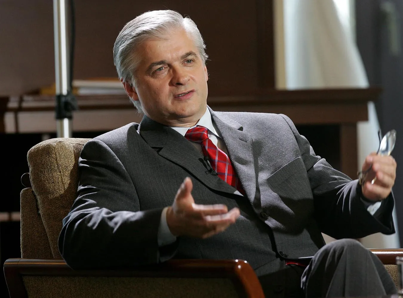 Cimoszewicz na lidera nowej lewicy