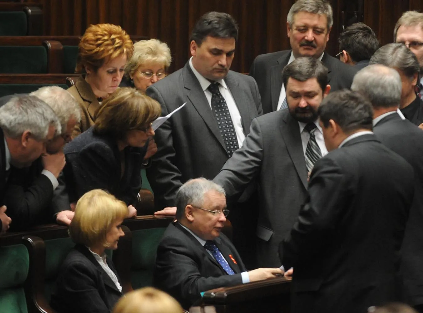 Dziś Prawo i Sprawiedliwość ogłosi swój projekt ustawy kompetencyjnej