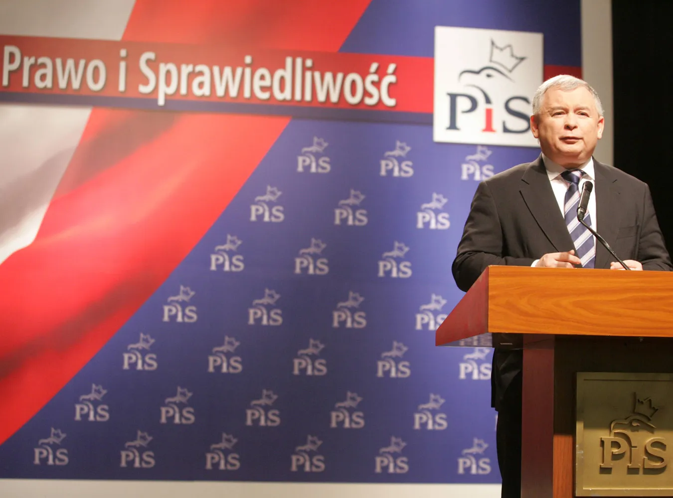 Jesienią w Chicago , Prawo i Sprawiedliwość otworzy swoje biuro