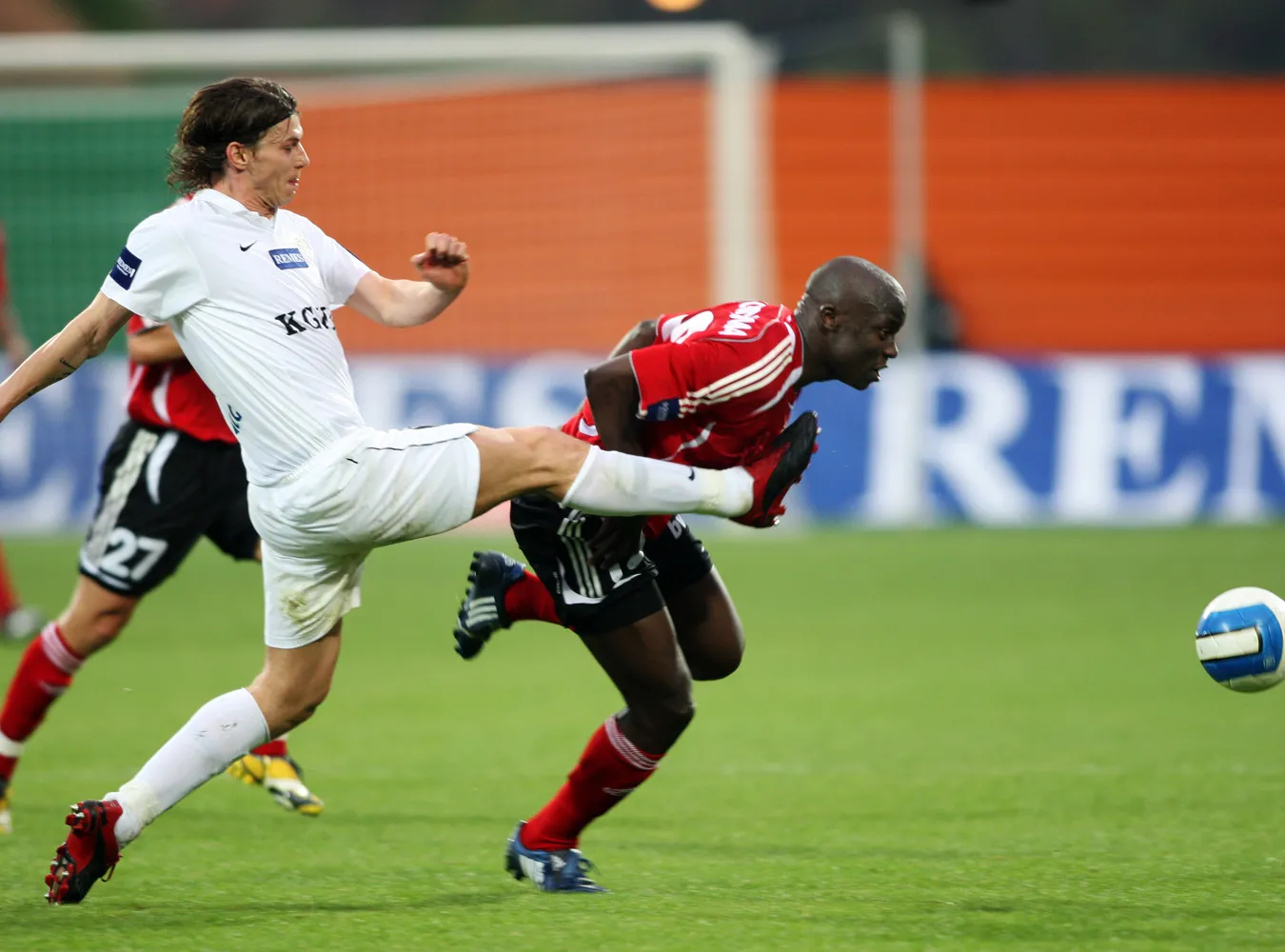 Legia zagra w Pucharze UEFA