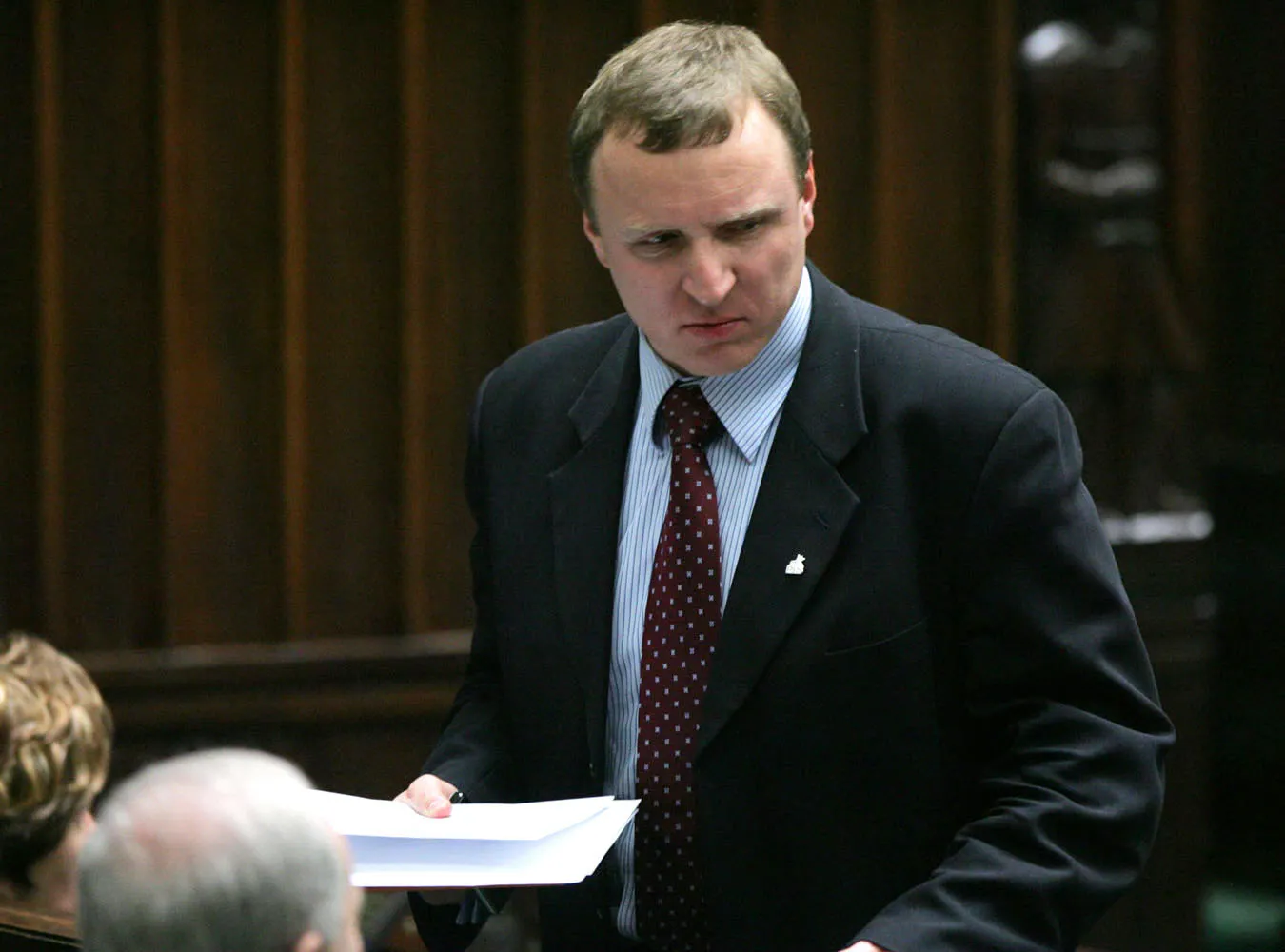 Kurski krytykuje premiera