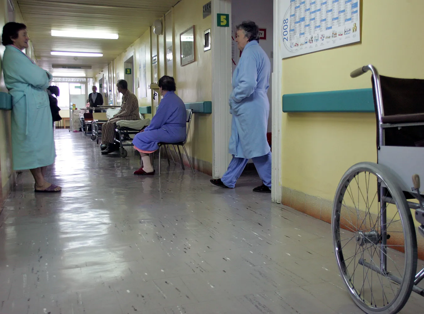 Szpitale nie dostają pieniędzy z podatku Religi