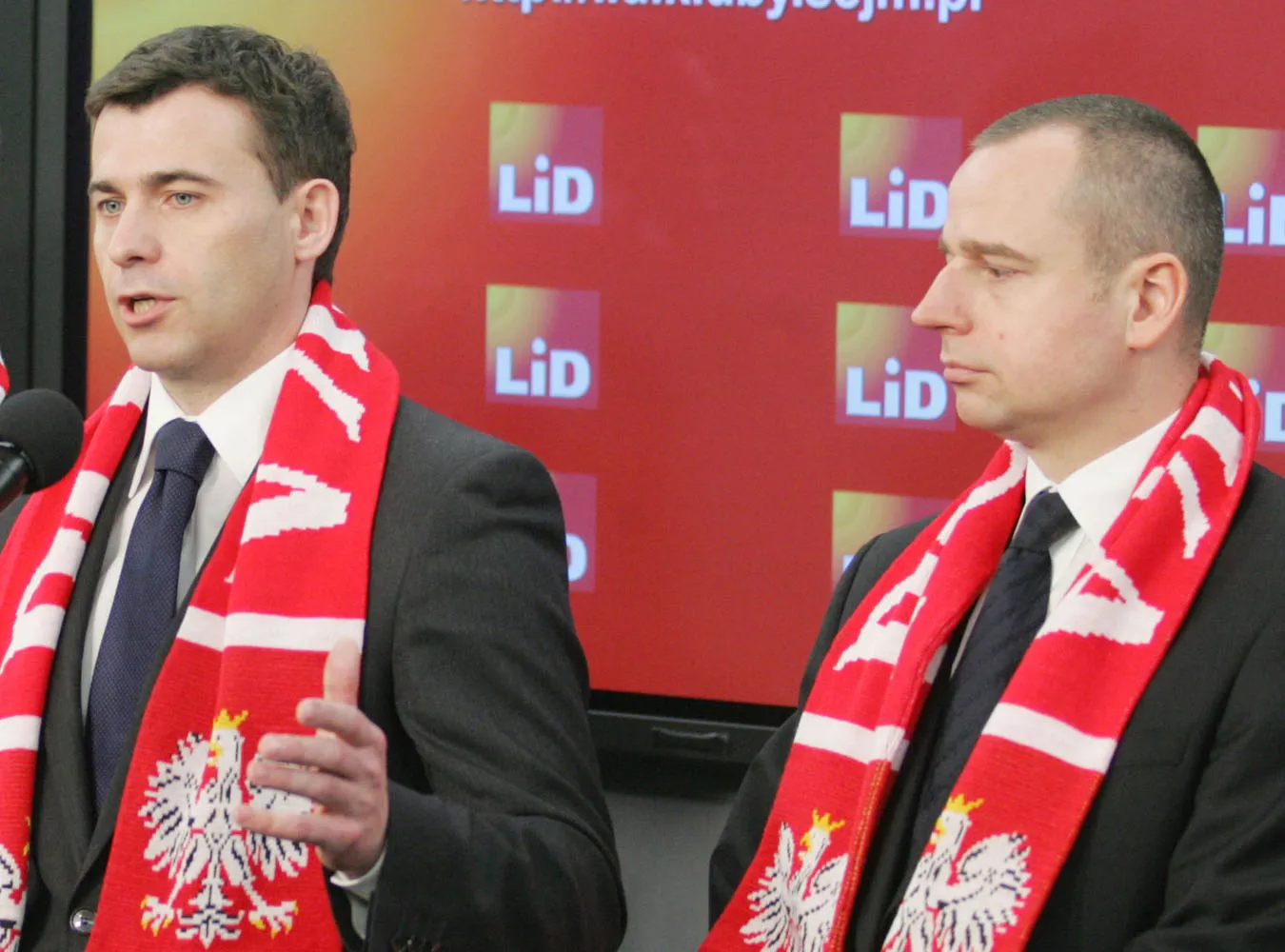 Pupil szefa SLD oskarżony o fałszywe zeznania