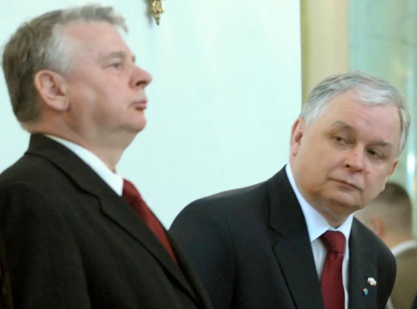 borusewicz lech kaczynski