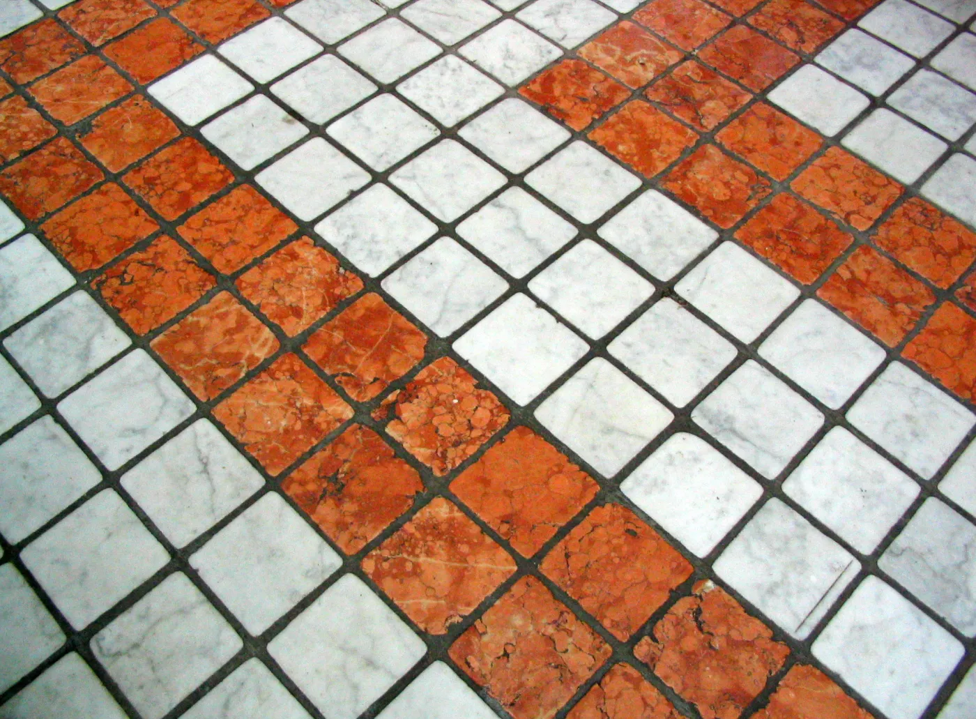 Chińskie kafelki powodują raka