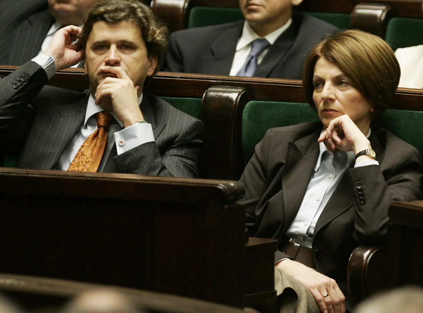 Pitera: Palikot był zbyt nachalny