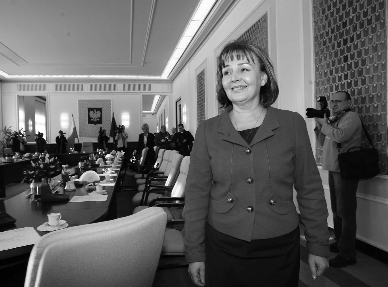 Minister pracy: Boję się o emerytury Polaków